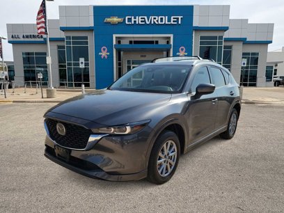 Used 2024 MAZDA CX-5 AWD 2.5 S