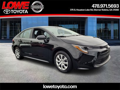 Used 2025 Toyota Corolla LE