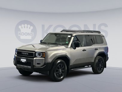 Used 2024 Toyota Land Cruiser