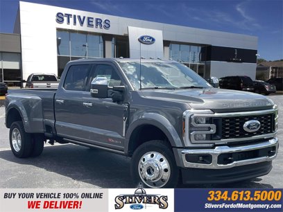 New 2025 Ford F450 Lariat w/ Lariat Ultimate Package
