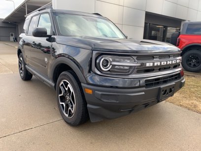 Used 2022 Ford Bronco Sport Big Bend