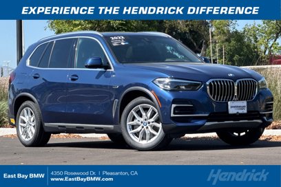 Used 2022 BMW X5 xDrive45e w/ Premium Package