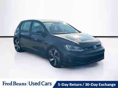 Used 2021 Volkswagen GTI S