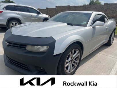 Used 2014 Chevrolet Camaro LS