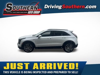 Used 2019 Cadillac XT4 Sport