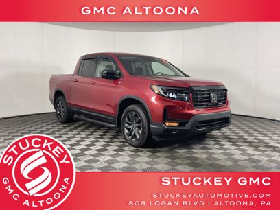 Used 2022 Honda Ridgeline Sport