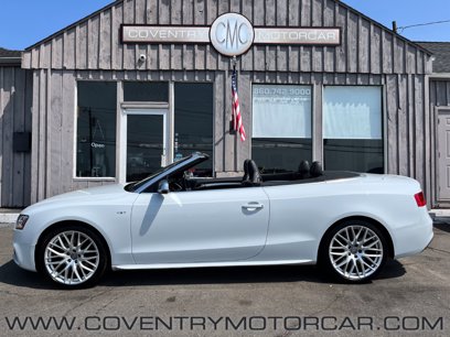 Used 2015 Audi S5 Premium Plus w/ Technology Package