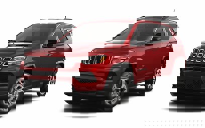 New 2025 Jeep Compass Latitude w/ Convenience Group