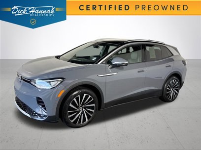 Used 2023 Volkswagen ID.4 Pro S Plus