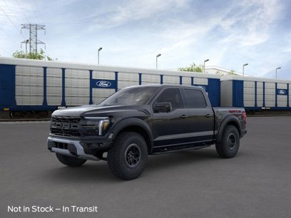 New 2025 Ford F150 Raptor