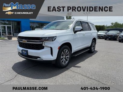 Used 2021 Chevrolet Tahoe LS