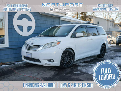 Used 2011 Toyota Sienna XLE