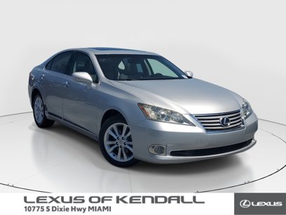 Used 2011 Lexus ES 350