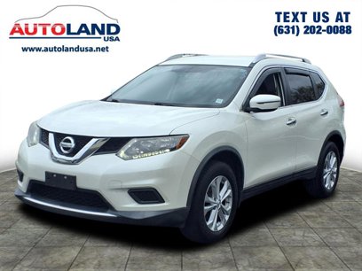 Used 2016 Nissan Rogue SV