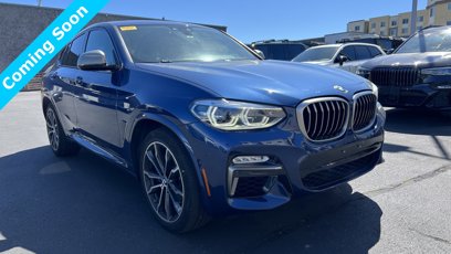 Used 2019 BMW X4 M40i w/ Premium Package
