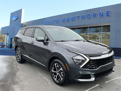 Used 2023 Kia Sportage EX