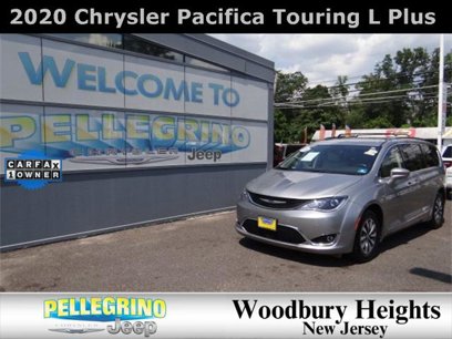 Certified 2020 Chrysler Pacifica Touring-L Plus