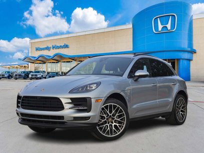 Used 2021 Porsche Macan S