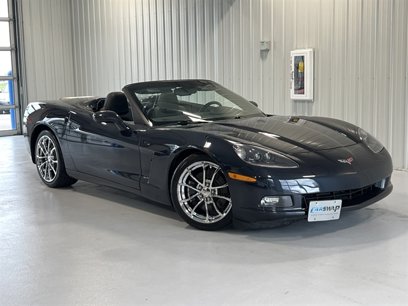 Used 2013 Chevrolet Corvette Convertible w/ 3LT Preferred Equipment Group