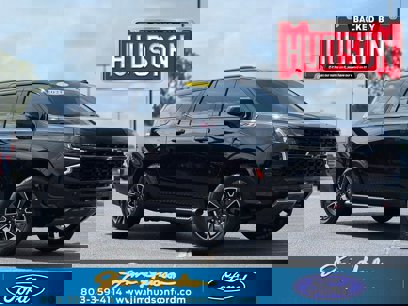 Used 2021 Chevrolet Tahoe Z71 w/ Z71 Signature Package