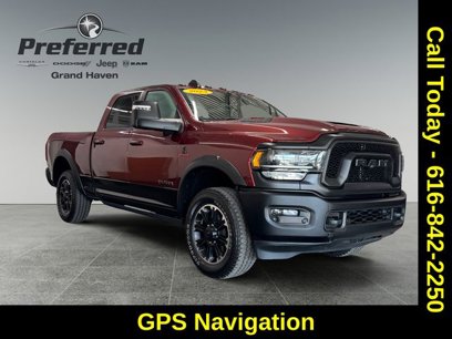 Used 2023 RAM 2500 Rebel w/ Level 2 Equipment Group