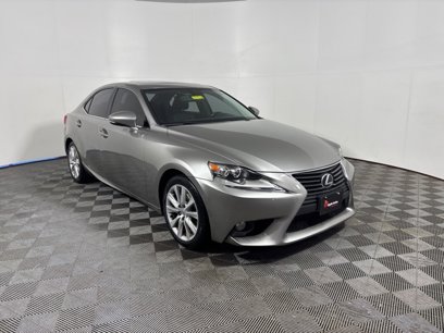 Used 2014 Lexus IS 250 AWD