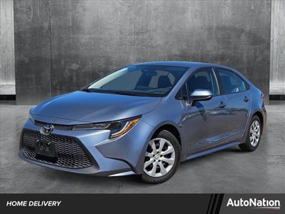 Used 2022 Toyota Corolla LE