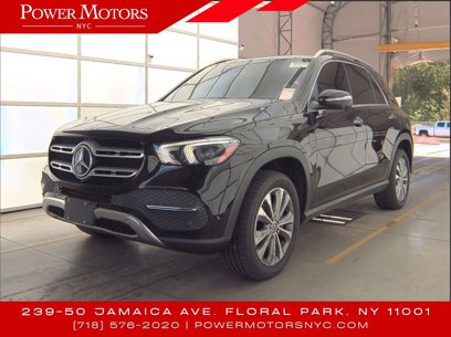 Used 2020 Mercedes-Benz GLE 350 4MATIC w/ Premium Package
