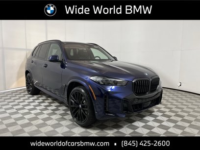 New 2026 BMW X5 xDrive40i