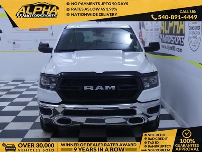 Used 2023 RAM 1500 Tradesman