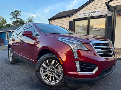 Used 2017 Cadillac XT5 Luxury w/ Driver Awareness Package