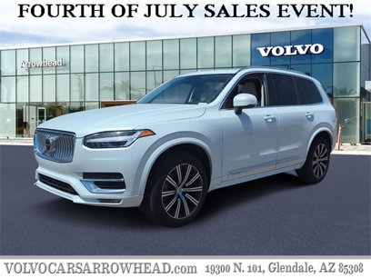 New 2025 Volvo XC90 B6 Core