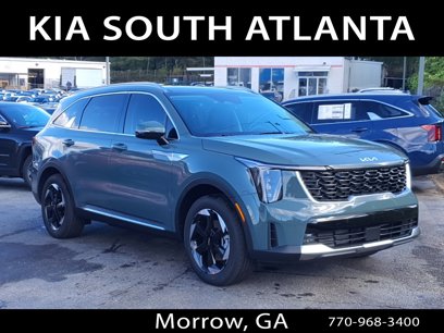 New 2025 Kia Sorento EX w/ EX Panoramic Sunroof Package
