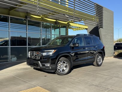 Used 2022 Honda Passport TrailSport