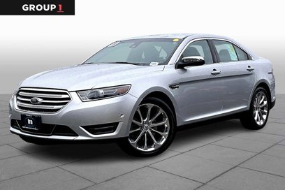 Used 2019 Ford Taurus Limited w/ Driver Assist Package