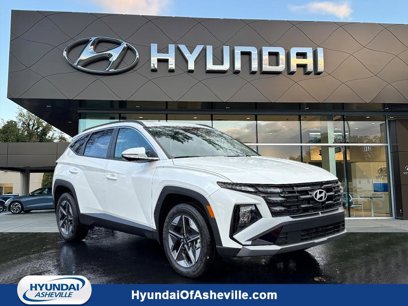 New 2025 Hyundai Tucson SEL