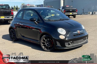 Used 2016 FIAT 500 Abarth w/ Comfort/Convenience Group