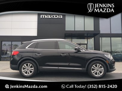Used 2018 Lincoln MKX Premiere