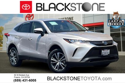 Used 2021 Toyota Venza LE