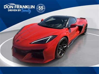 Used 2024 Chevrolet Corvette Z06