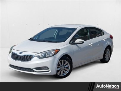 Used 2016 Kia Forte LX w/ LX Popular Plus Package