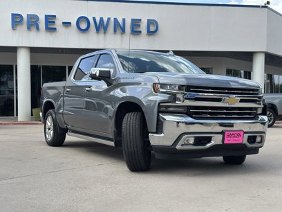 Certified 2020 Chevrolet Silverado 1500 LTZ w/ LTZ Premium Package