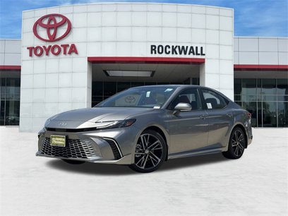 New 2025 Toyota Camry XSE w/ Premium Package