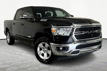 Used 2021 RAM 1500 Big Horn