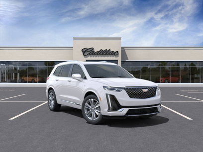 New 2025 Cadillac XT6 Premium Luxury w/ LPO, Floor Liner Package