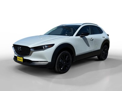 New 2025 MAZDA CX-30 AWD 2.5 S w/ Select Sport Pkg