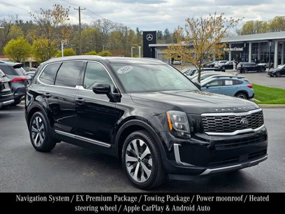 Used 2021 Kia Telluride EX w/ EX Premium Package