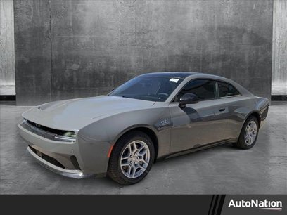 New 2025 Dodge Charger R/T w/ Quick Order Package 25M R/T