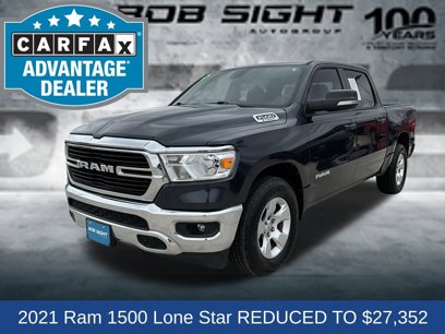 Used 2021 RAM 1500 Lone Star