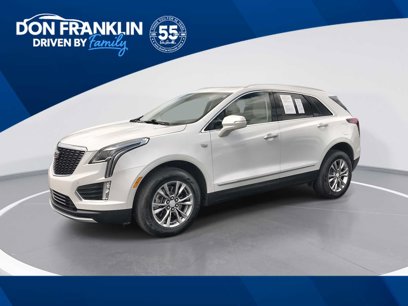 Used 2021 Cadillac XT5 Premium Luxury